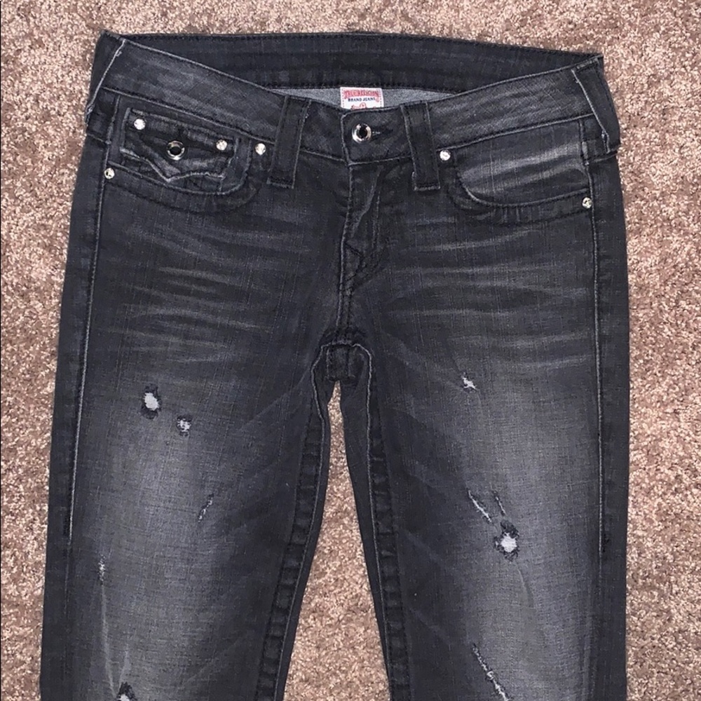 NWOT TRUE RELIGION JEANS